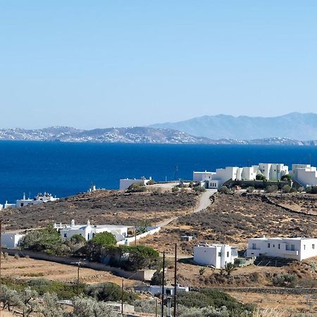 Stella Di Mare Family House Villa Agios Ioannis  Buitenkant foto
