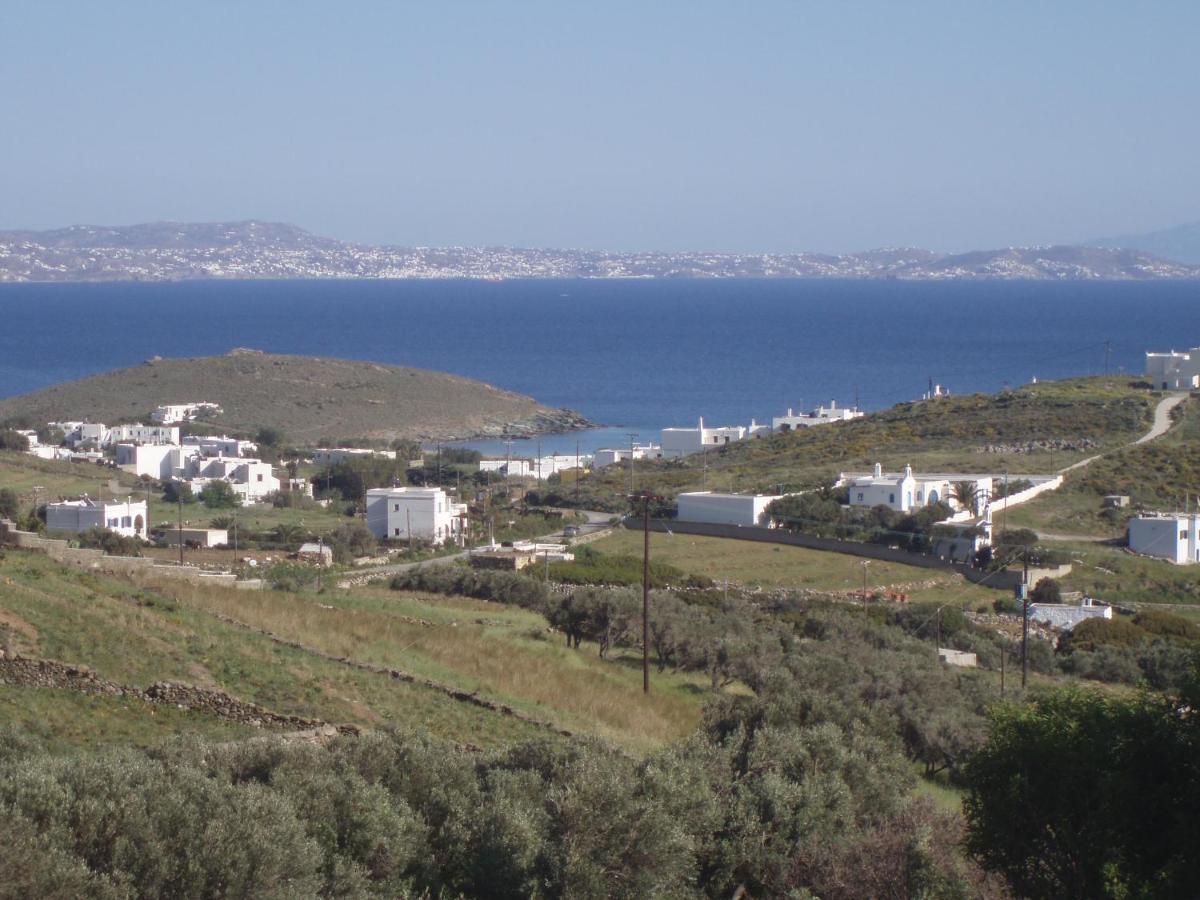 Stella Di Mare Family House Villa Agios Ioannis  Buitenkant foto