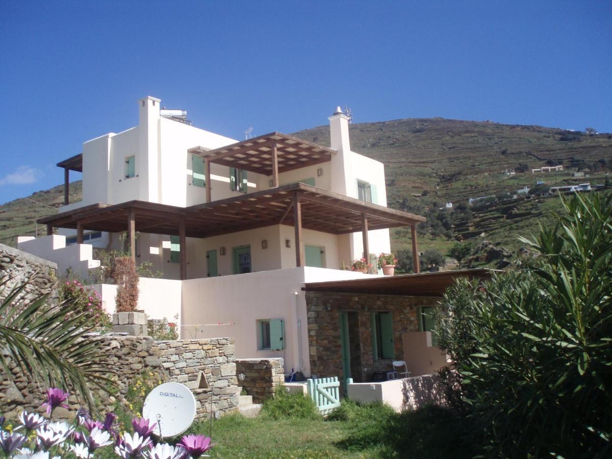Stella Di Mare Family House Villa Agios Ioannis  Buitenkant foto