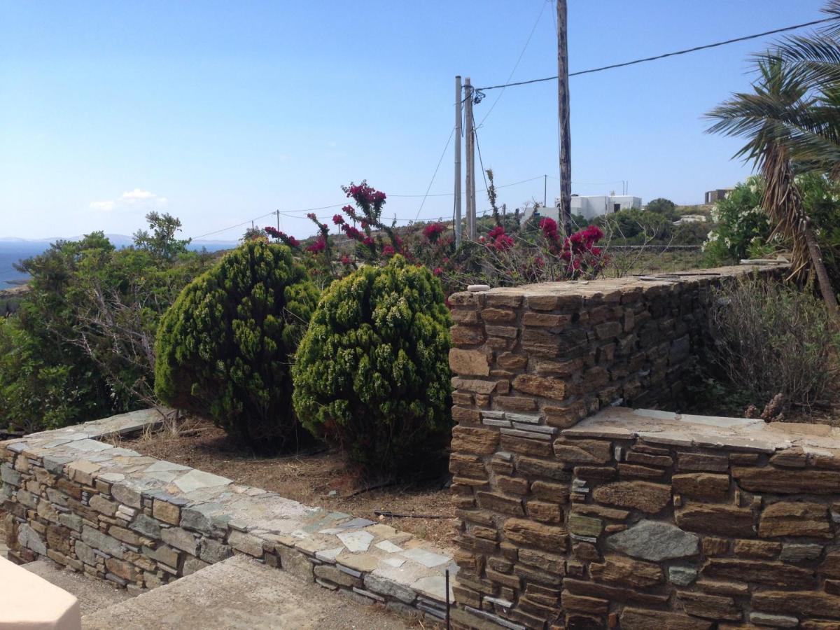 Stella Di Mare Family House Villa Agios Ioannis  Buitenkant foto