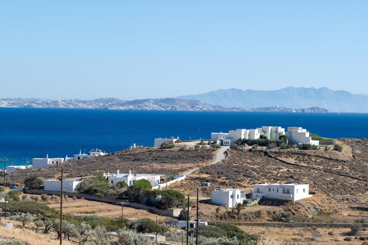 Stella Di Mare Family House Villa Agios Ioannis  Buitenkant foto