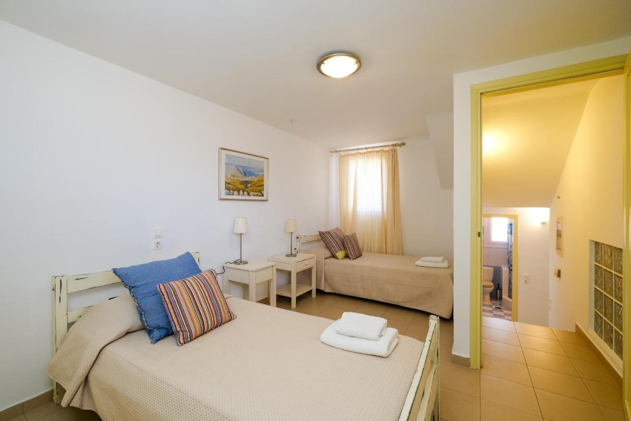Stella Di Mare Family House Villa Agios Ioannis  Buitenkant foto