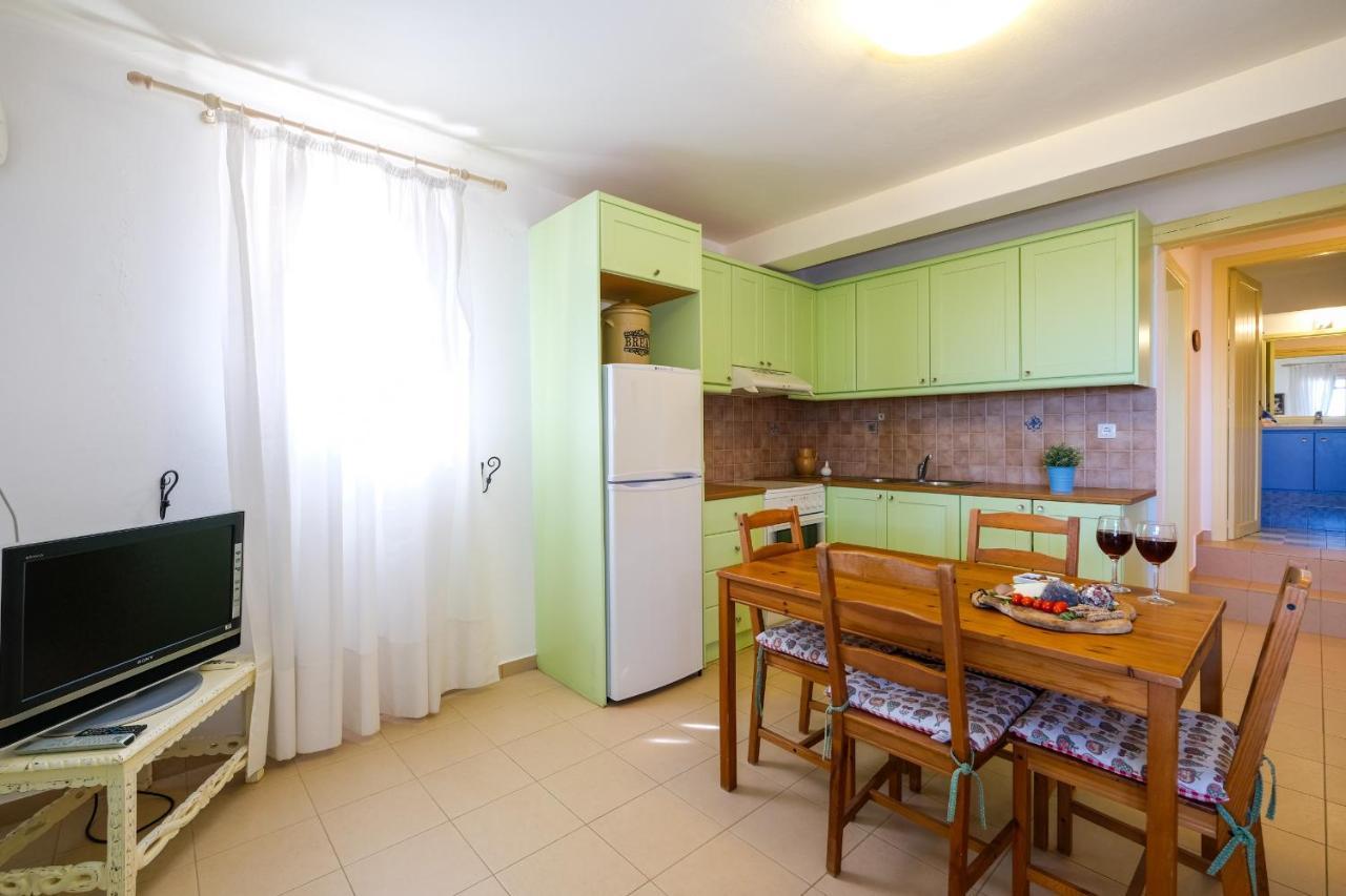 Stella Di Mare Family House Villa Agios Ioannis  Buitenkant foto