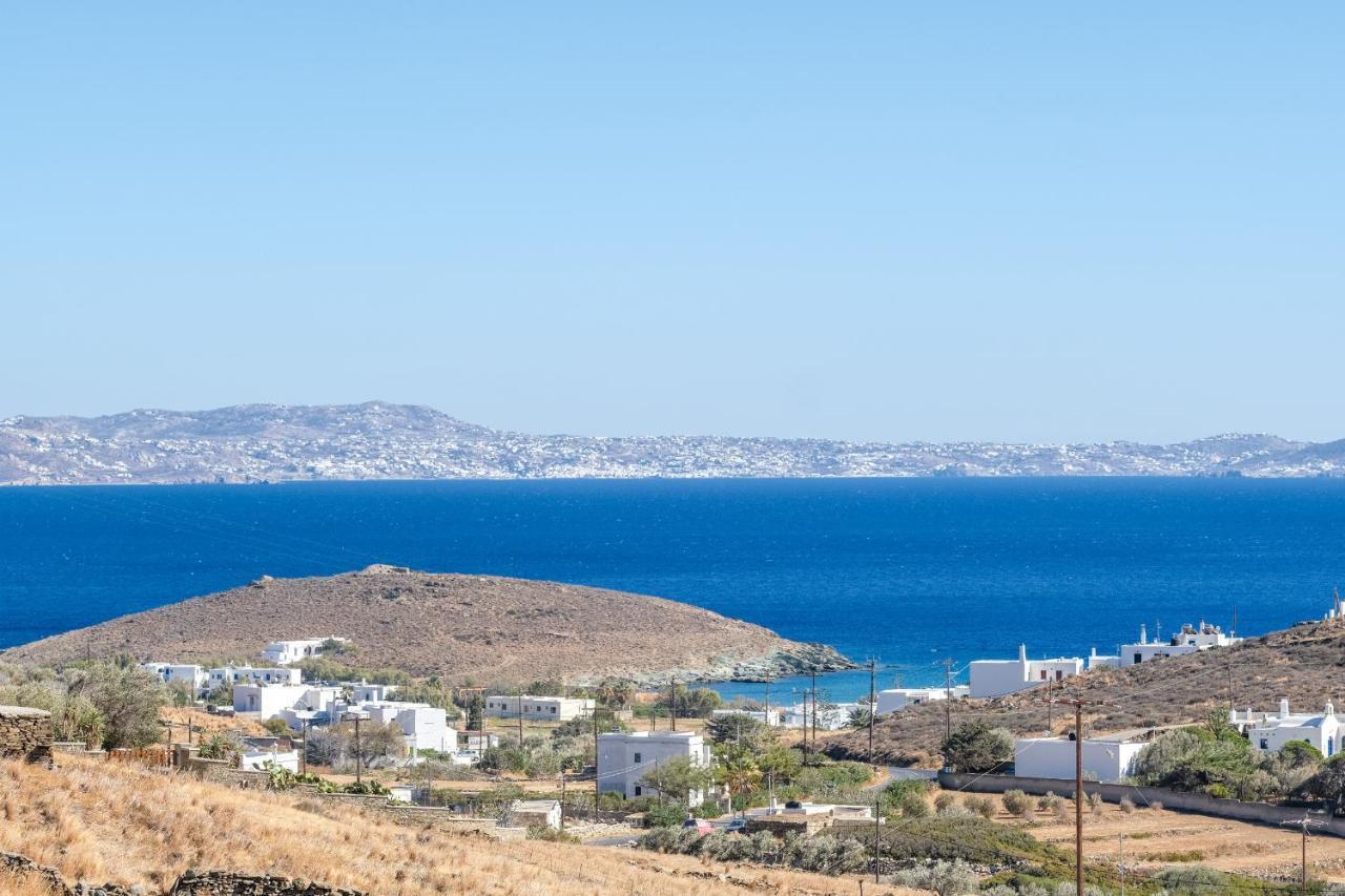 Stella Di Mare Family House Villa Agios Ioannis  Buitenkant foto