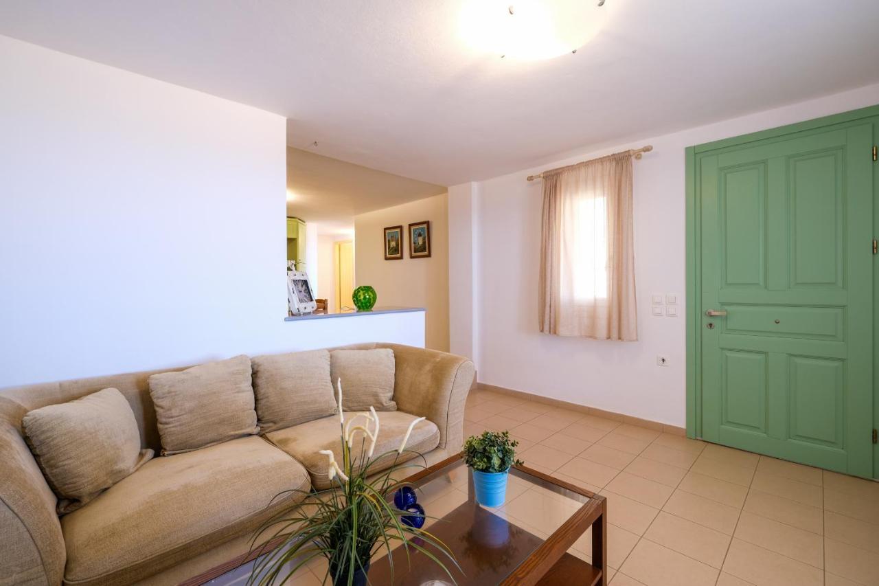 Stella Di Mare Family House Villa Agios Ioannis  Buitenkant foto