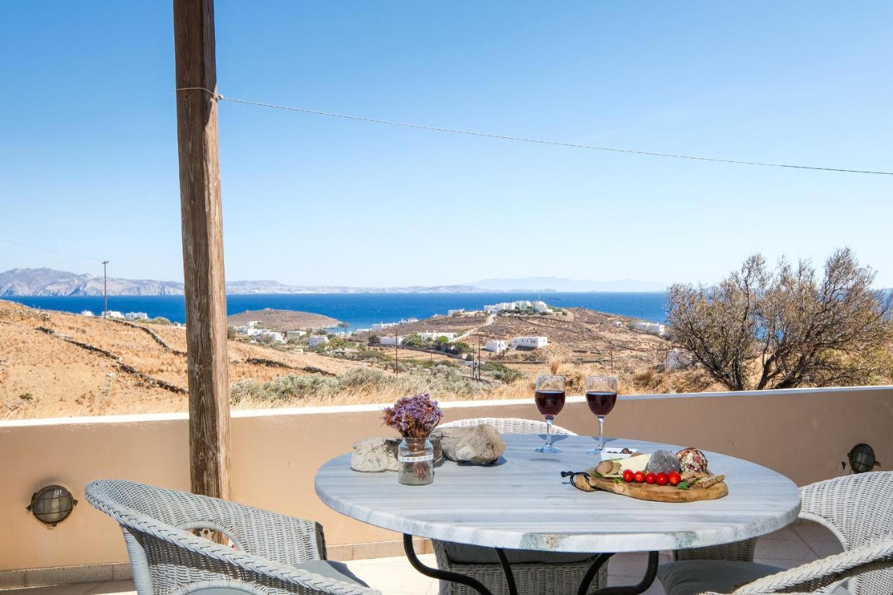 Stella Di Mare Family House Villa Agios Ioannis  Buitenkant foto