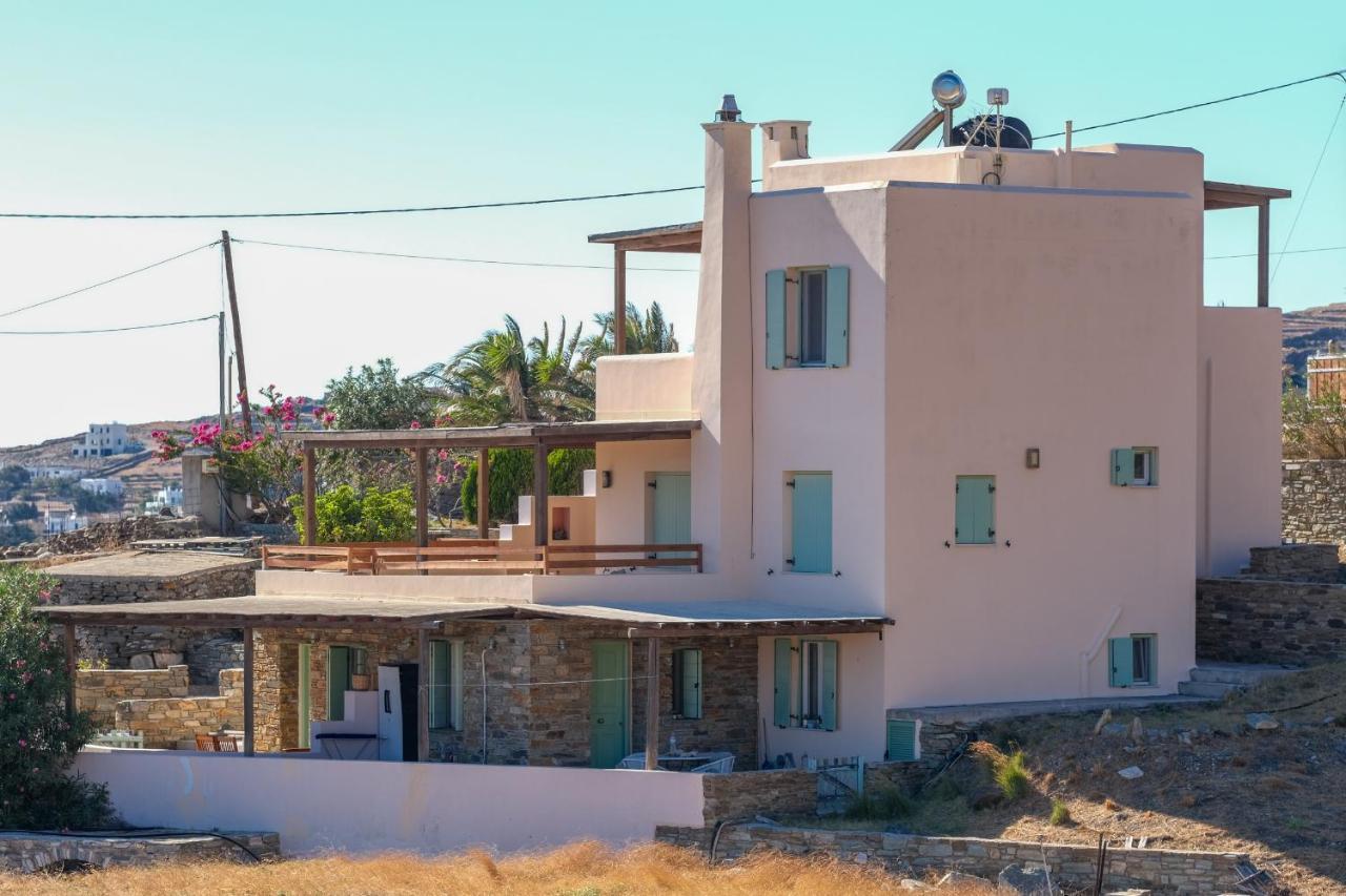 Stella Di Mare Family House Villa Agios Ioannis  Buitenkant foto