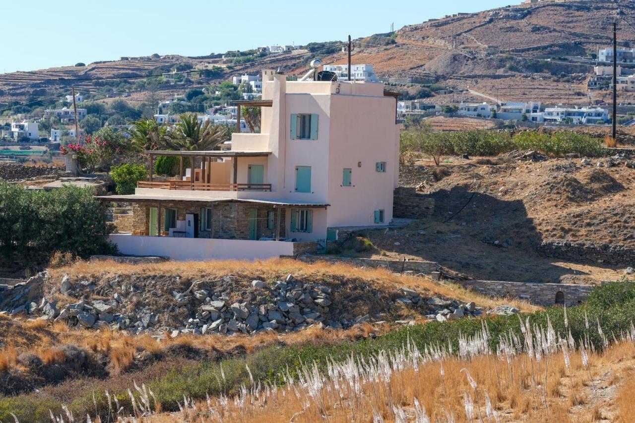 Stella Di Mare Family House Villa Agios Ioannis  Buitenkant foto